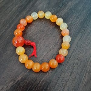 Carnelian Bracelet